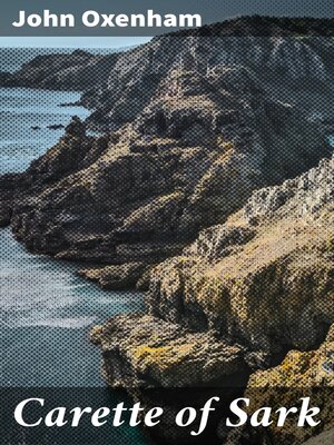 cover image of Carette of Sark